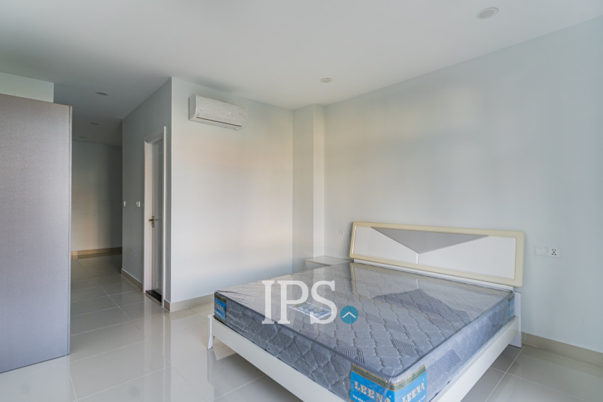 8 Storey Commercial Building For Rent  - Tonle Bassac, Phnom Penh