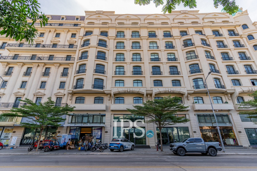 8 Storey Commercial Building For Rent  - Tonle Bassac, Phnom Penh