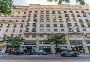 8 Storey Commercial Building For Rent  - Tonle Bassac, Phnom Penh thumbnail
