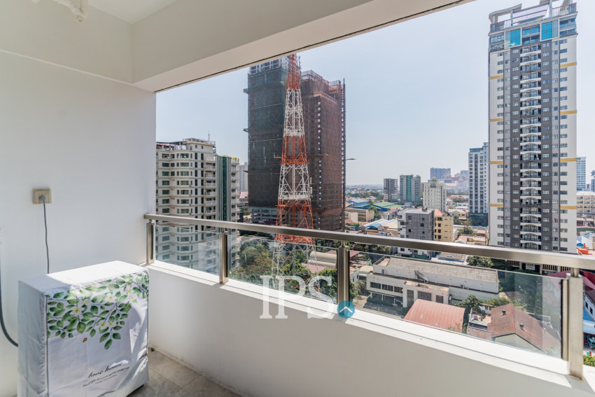 1 Bedroom Condo For Rent - Le Conde, BKK1, Phnom Penh