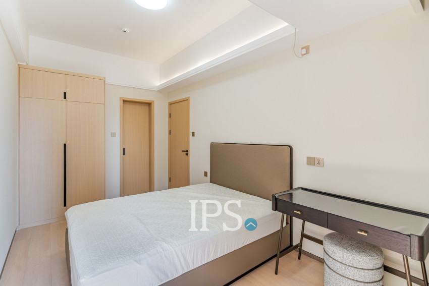 1 Bedroom Condo For Rent - Le Conde, BKK1, Phnom Penh