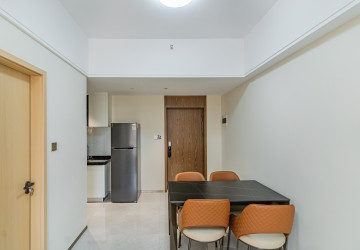 1 Bedroom Condo For Rent - Le Conde, BKK1, Phnom Penh thumbnail