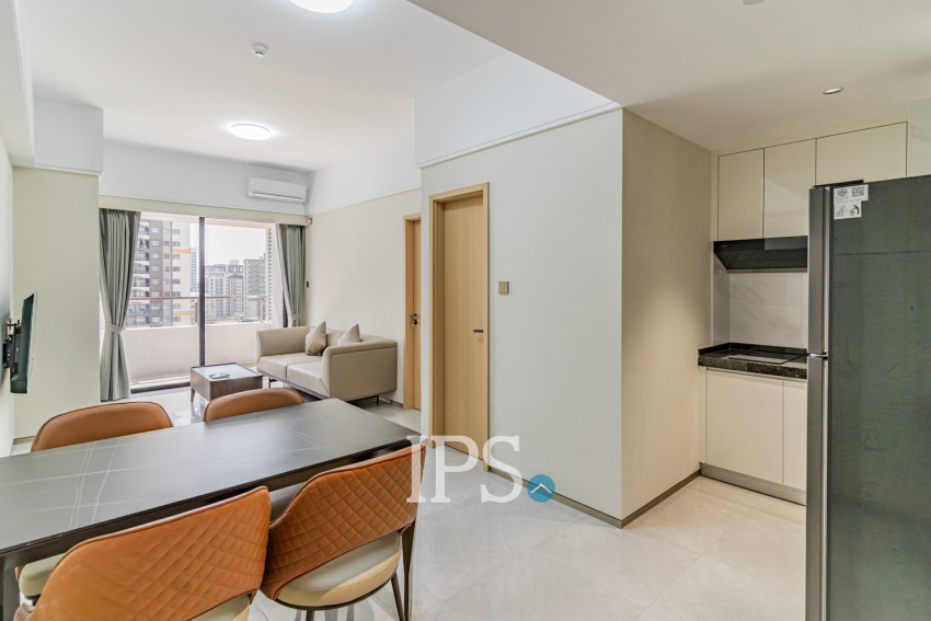 1 Bedroom Condo For Rent - Le Conde, BKK1, Phnom Penh