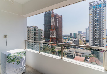 1 Bedroom Condo For Rent - Le Conde, BKK1, Phnom Penh thumbnail