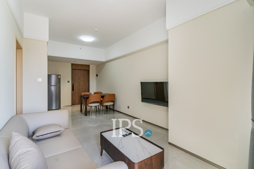 1 Bedroom Condo For Rent - Le Conde, BKK1, Phnom Penh