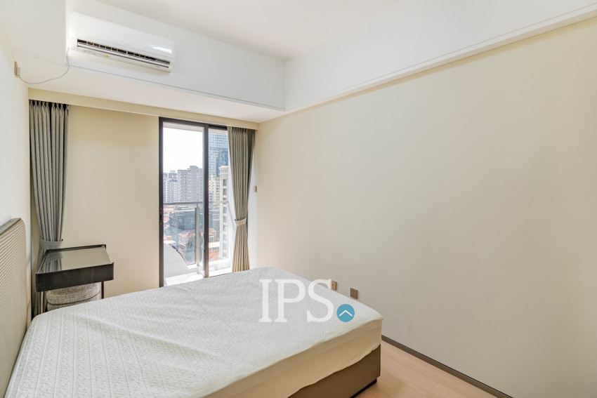 1 Bedroom Condo For Rent - Le Conde, BKK1, Phnom Penh