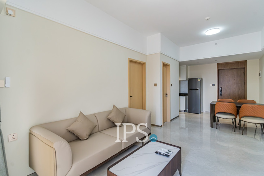 1 Bedroom Condo For Rent - Le Conde, BKK1, Phnom Penh