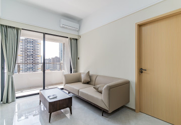 1 Bedroom Condo For Rent - Le Conde, BKK1, Phnom Penh thumbnail