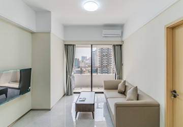 1 Bedroom Condo For Rent - Le Conde, BKK1, Phnom Penh thumbnail
