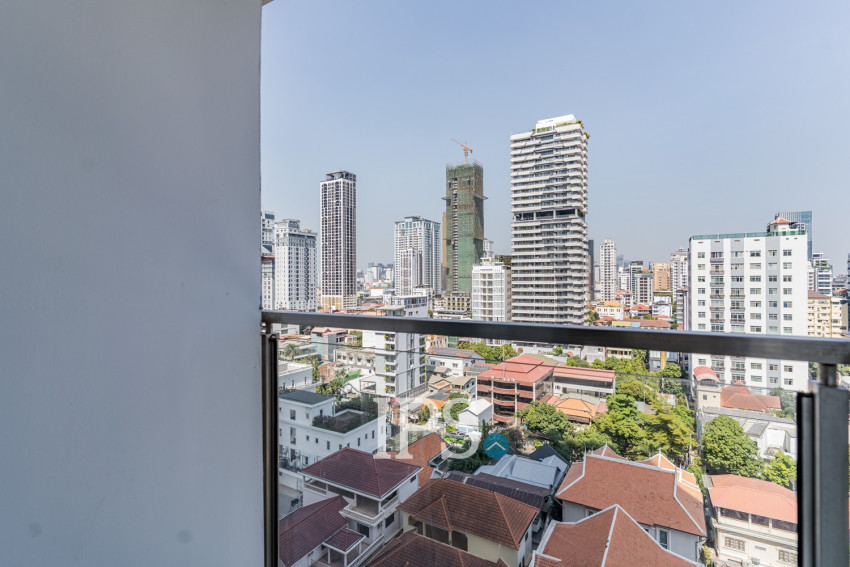 1 Bedroom Condo For Rent - Le Conde, BKK1, Phnom Penh