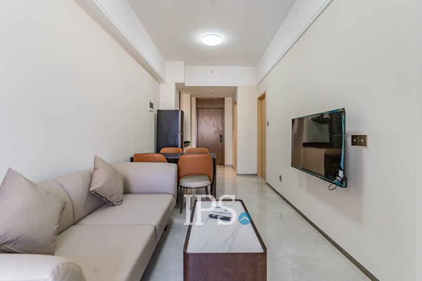 1 Bedroom Condo For Rent - Le Conde, BKK1, Phnom Penh