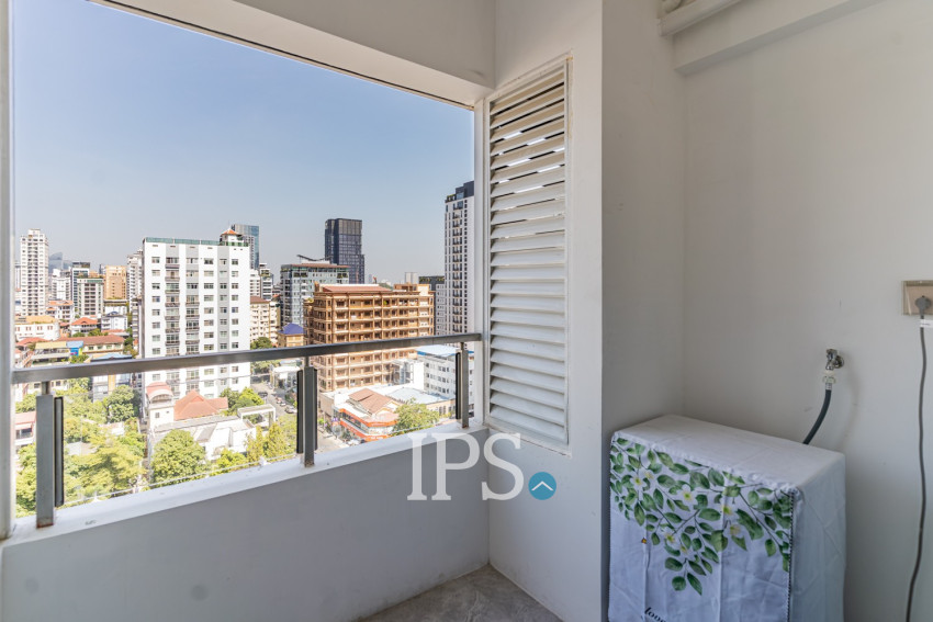 1 Bedroom Condo For Rent - Le Conde, BKK1, Phnom Penh