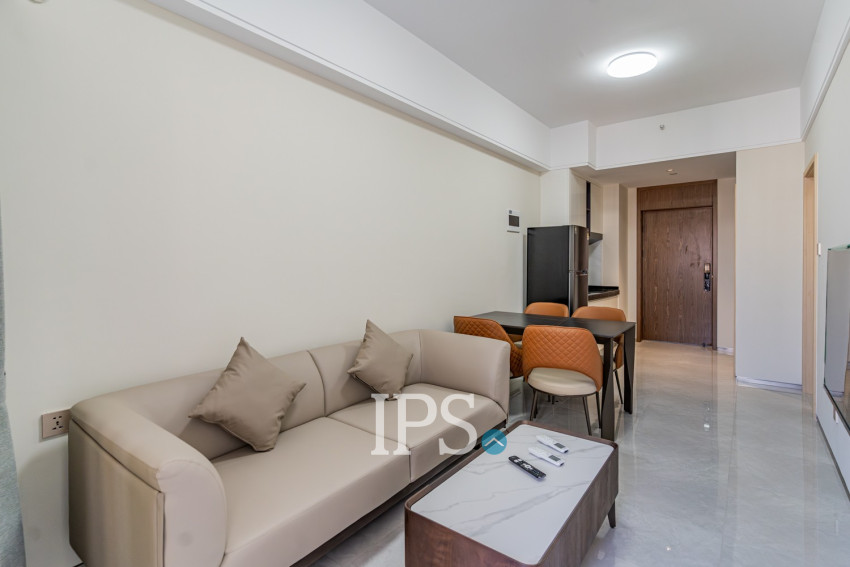 1 Bedroom Condo For Rent - Le Conde, BKK1, Phnom Penh