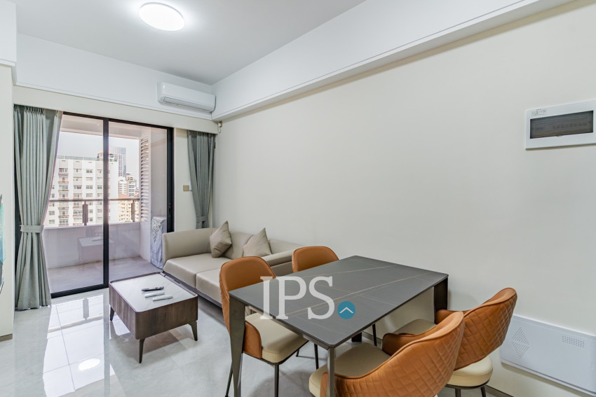 1 Bedroom Condo For Rent - Le Conde, BKK1, Phnom Penh