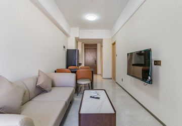 1 Bedroom Condo For Rent - Le Conde, BKK1, Phnom Penh thumbnail