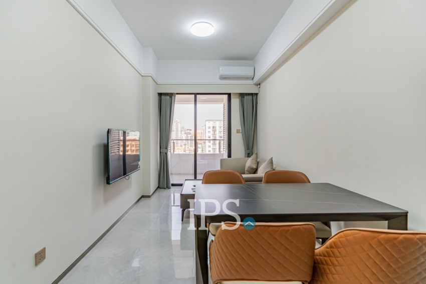 1 Bedroom Condo For Rent - Le Conde, BKK1, Phnom Penh