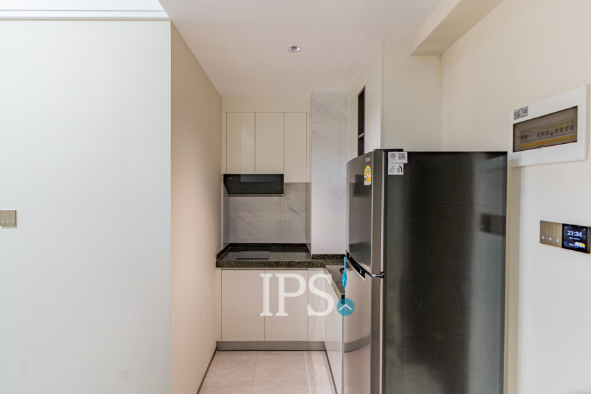 1 Bedroom Condo For Rent - Le Conde, BKK1, Phnom Penh