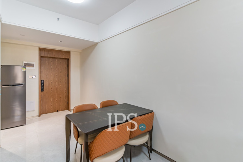 1 Bedroom Condo For Rent - Le Conde, BKK1, Phnom Penh