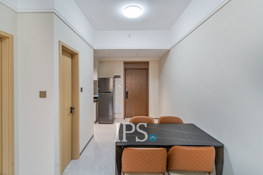 1 Bedroom Condo For Rent - Le Conde, BKK1, Phnom Penh