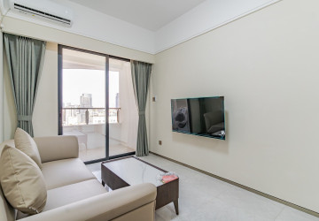 1 Bedroom Condo For Rent - Le Conde, BKK1, Phnom Penh thumbnail
