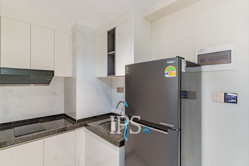 1 Bedroom Condo For Rent - Le Conde, BKK1, Phnom Penh