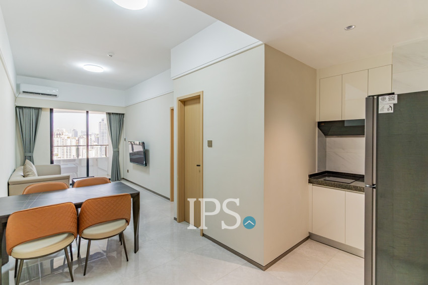 1 Bedroom Condo For Rent - Le Conde, BKK1, Phnom Penh