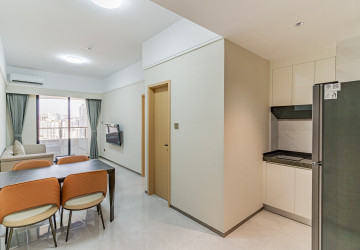 1 Bedroom Condo For Rent - Le Conde, BKK1, Phnom Penh thumbnail