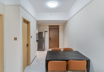 1 Bedroom Condo For Rent - Le Conde, BKK1, Phnom Penh thumbnail