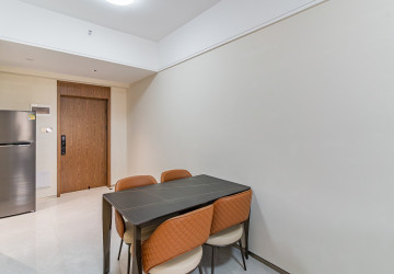 1 Bedroom Condo For Rent - Le Conde, BKK1, Phnom Penh thumbnail