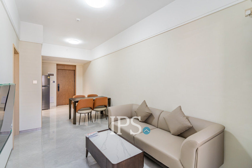 1 Bedroom Condo For Rent - Le Conde, BKK1, Phnom Penh