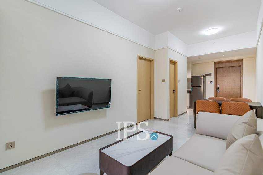 1 Bedroom Condo For Rent - Le Conde, BKK1, Phnom Penh