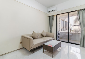 1 Bedroom Condo For Rent - Le Conde, BKK1, Phnom Penh thumbnail