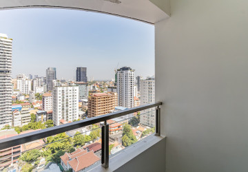 1 Bedroom Condo For Rent - Le Conde, BKK1, Phnom Penh thumbnail