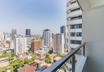 1 Bedroom Condo For Rent - Le Conde, BKK1, Phnom Penh thumbnail