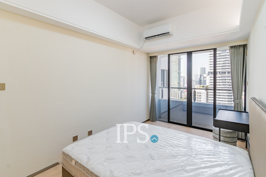1 Bedroom Condo For Rent - Le Conde, BKK1, Phnom Penh
