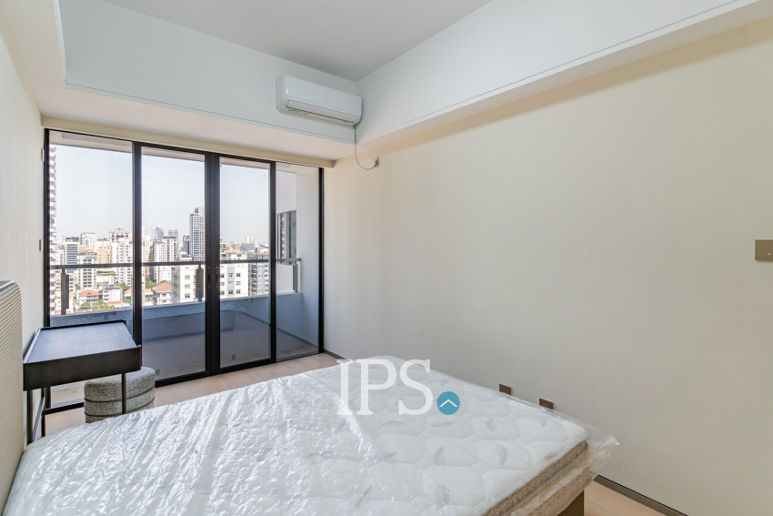 1 Bedroom Condo For Rent - Le Conde, BKK1, Phnom Penh