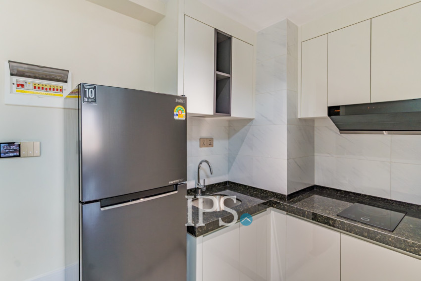 1 Bedroom Condo For Rent - Le Conde, BKK1, Phnom Penh
