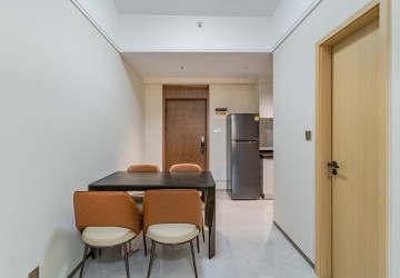 1 Bedroom Condo For Rent - Le Conde, BKK1, Phnom Penh thumbnail