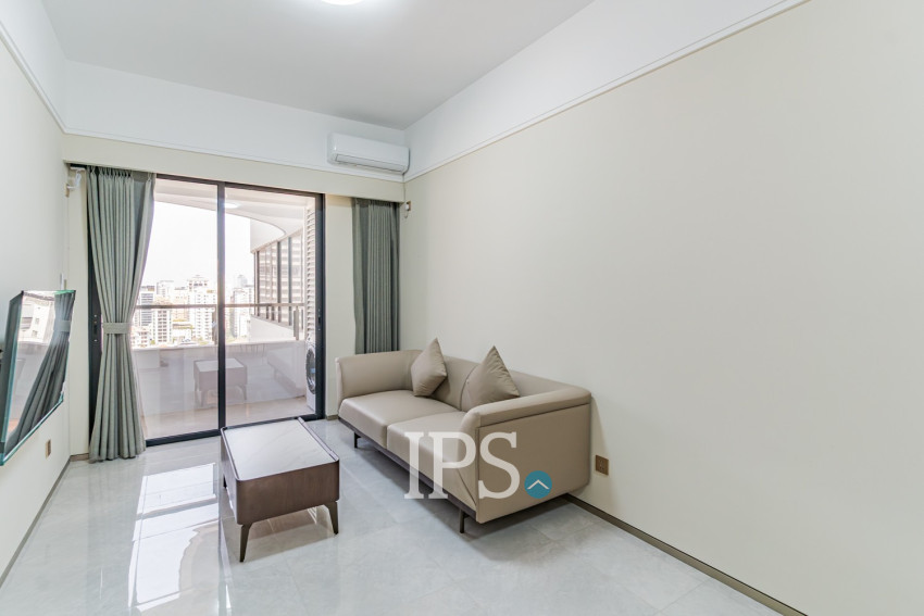 1 Bedroom Condo For Rent - Le Conde, BKK1, Phnom Penh
