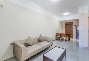 1 Bedroom Condo For Rent - Le Conde, BKK1, Phnom Penh thumbnail