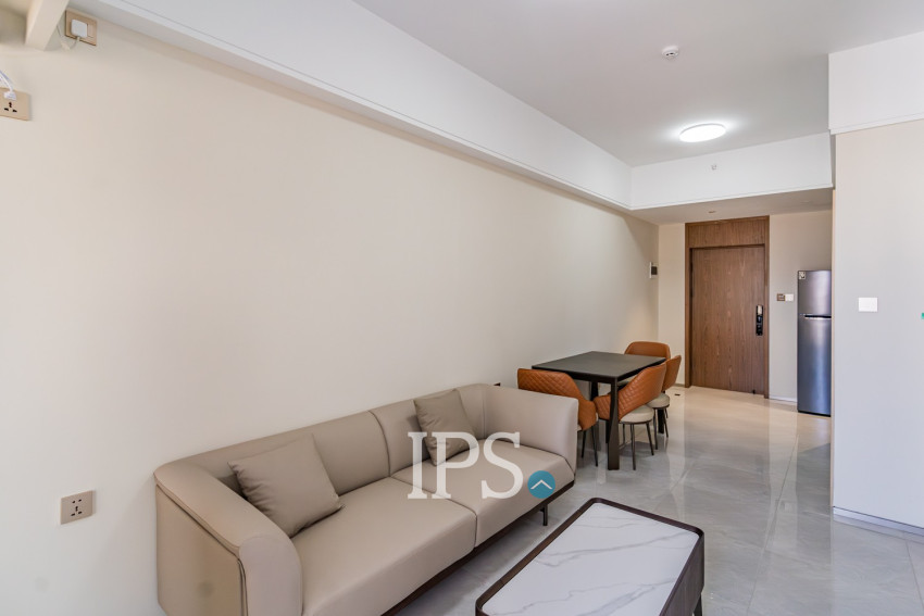 1 Bedroom Condo For Rent - Le Conde, BKK1, Phnom Penh
