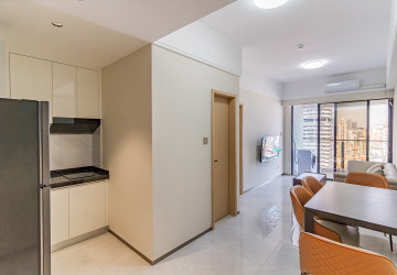 1 Bedroom Condo For Rent - Le Conde, BKK1, Phnom Penh thumbnail