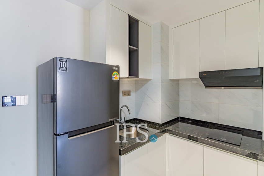 1 Bedroom Condo For Rent - Le Conde, BKK1, Phnom Penh