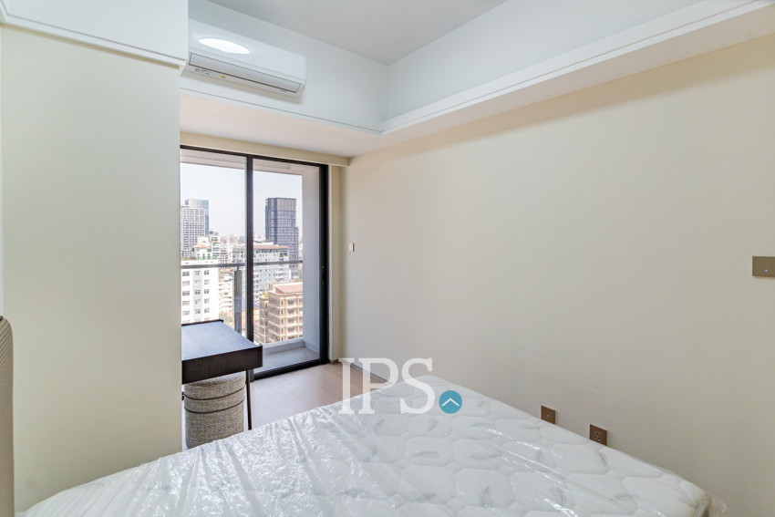 1 Bedroom Condo For Rent - Le Conde, BKK1, Phnom Penh