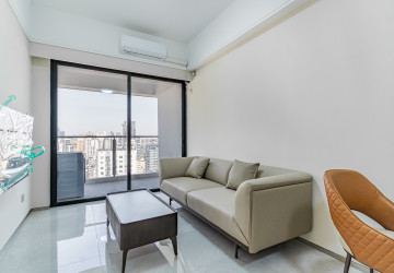 1 Bedroom Condo For Rent - Le Conde, BKK1, Phnom Penh thumbnail
