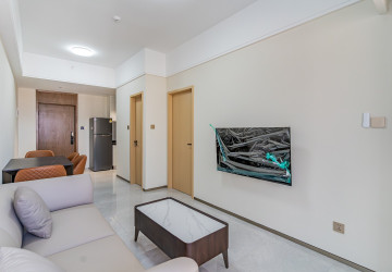 1 Bedroom Condo For Rent - Le Conde, BKK1, Phnom Penh thumbnail