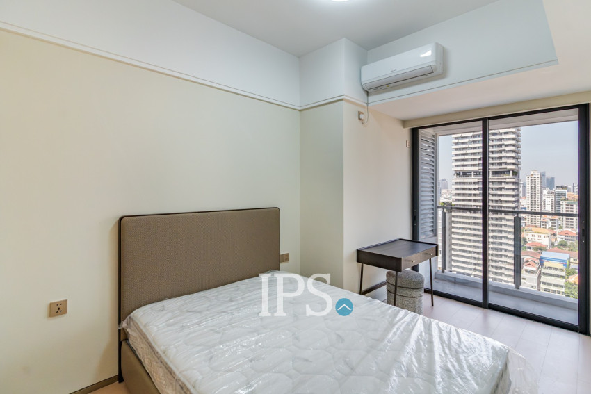 1 Bedroom Condo For Rent - Le Conde, BKK1, Phnom Penh