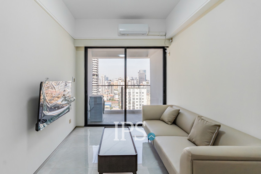 1 Bedroom Condo For Rent - Le Conde, BKK1, Phnom Penh