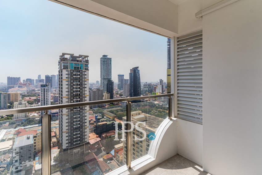 1 Bedroom Condo For Rent - Le Conde, BKK1, Phnom Penh