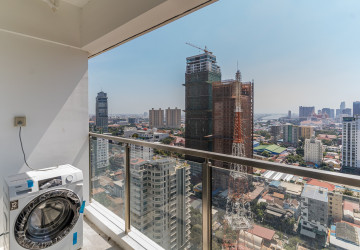 1 Bedroom Condo For Rent - Le Conde, BKK1, Phnom Penh thumbnail